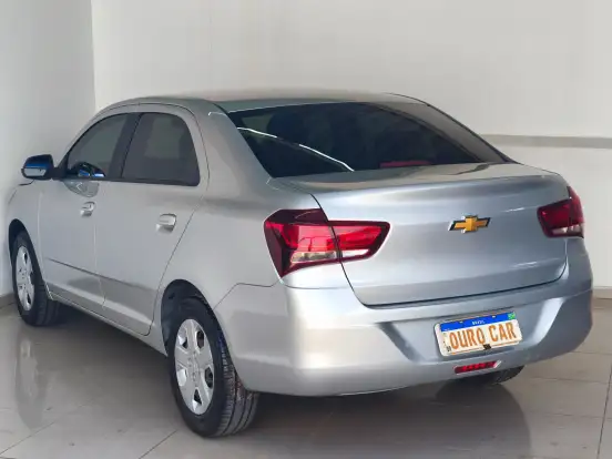 CHEVROLET-COBALT-1.4 MPFI LT 8V FLEX 4P MANUAL CHEVROLET-COBALT-2018