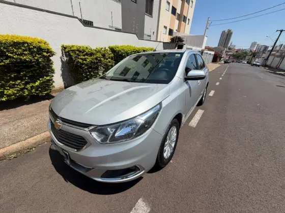 CHEVROLET COBALT 1.4 MPFI LTZ 8V FLEX 4P MANUAL