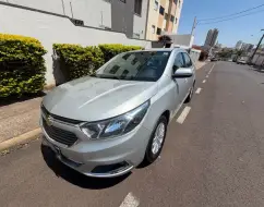 CHEVROLET COBALT 1.4 MPFI LTZ 8V FLEX 4P MANUAL CHEVROLET COBALT 1.4 MPFI LTZ 8V FLEX 4P MANUAL