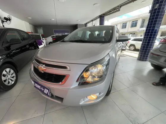 CHEVROLET COBALT 1.8 MPFI LTZ 8V FLEX 4P AUTOMÁTICO