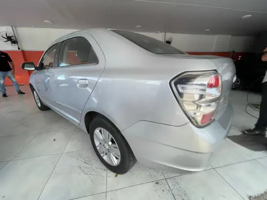 CHEVROLET-COBALT-1.8 MPFI LTZ 8V FLEX 4P AUTOMÁTICO CHEVROLET-COBALT-2014