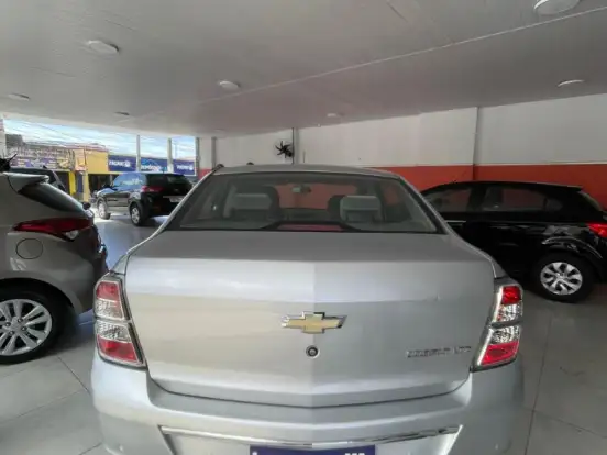 CHEVROLET-COBALT-1.8 MPFI LTZ 8V FLEX 4P AUTOMÁTICO CHEVROLET-COBALT-2014