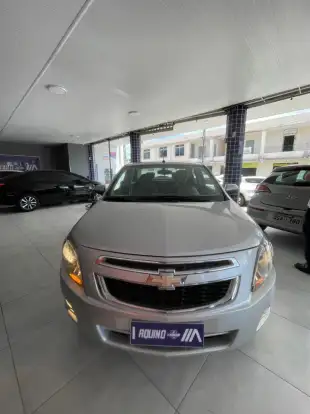 CHEVROLET-COBALT-1.8 MPFI LTZ 8V FLEX 4P AUTOMÁTICO CHEVROLET-COBALT-2014