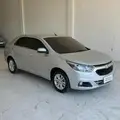 CHEVROLET COBALT 1.4 MPFI LT 8V FLEX 4P MANUAL CHEVROLET COBALT 1.4 MPFI LT 8V FLEX 4P MANUAL