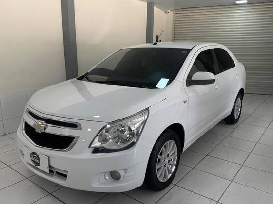 CHEVROLET COBALT 1.4 MPFI LTZ 8V FLEX 4P MANUAL