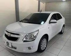 CHEVROLET COBALT 1.4 MPFI LTZ 8V FLEX 4P MANUAL CHEVROLET COBALT 1.4 MPFI LTZ 8V FLEX 4P MANUAL