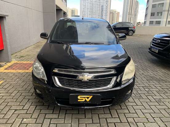 CHEVROLET-COBALT-1.4 MPFI LTZ 8V FLEX 4P MANUAL CHEVROLET-COBALT-2014