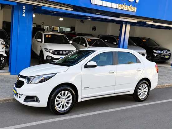 CHEVROLET-COBALT-1.8 MPFI ELITE 8V FLEX 4P AUTOMÁTICO CHEVROLET-COBALT-2017
