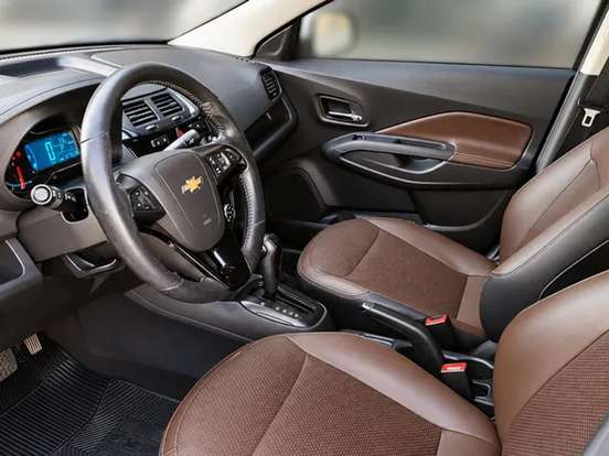 CHEVROLET-COBALT-1.8 MPFI ELITE 8V FLEX 4P AUTOMÁTICO CHEVROLET-COBALT-2017