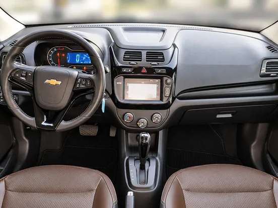 CHEVROLET-COBALT-1.8 MPFI ELITE 8V FLEX 4P AUTOMÁTICO CHEVROLET-COBALT-2017