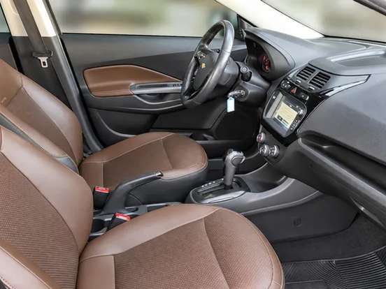 CHEVROLET-COBALT-1.8 MPFI ELITE 8V FLEX 4P AUTOMÁTICO CHEVROLET-COBALT-2017