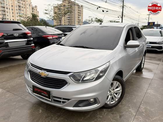 CHEVROLET COBALT 1.8 MPFI LTZ 8V FLEX 4P AUTOMÁTICO