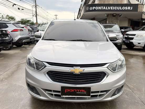 CHEVROLET-COBALT-1.8 MPFI LTZ 8V FLEX 4P AUTOMÁTICO CHEVROLET-COBALT-2016