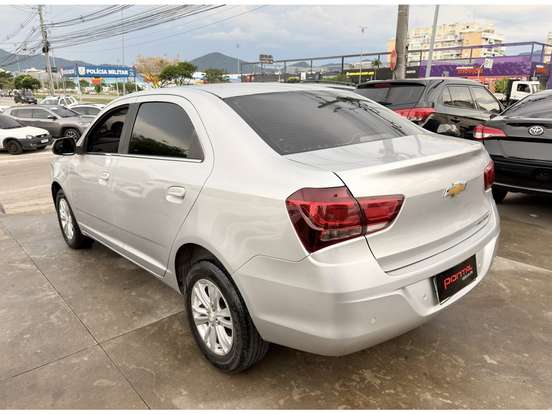 CHEVROLET-COBALT-1.8 MPFI LTZ 8V FLEX 4P AUTOMÁTICO CHEVROLET-COBALT-2016