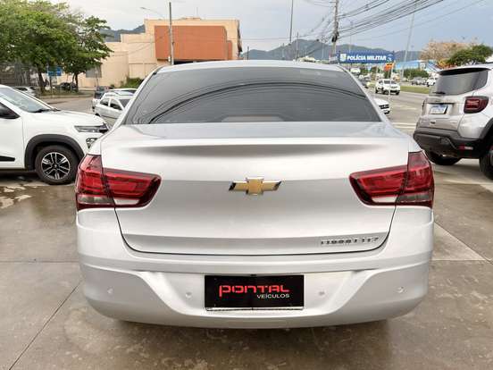 CHEVROLET-COBALT-1.8 MPFI LTZ 8V FLEX 4P AUTOMÁTICO CHEVROLET-COBALT-2016