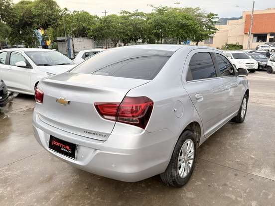 CHEVROLET-COBALT-1.8 MPFI LTZ 8V FLEX 4P AUTOMÁTICO CHEVROLET-COBALT-2016