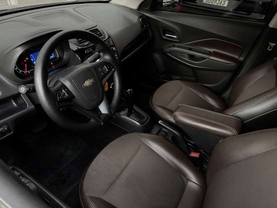CHEVROLET-COBALT-1.8 MPFI LTZ 8V FLEX 4P AUTOMÁTICO CHEVROLET-COBALT-2016