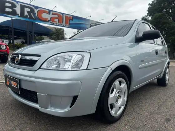 CHEVROLET CORSA 1.4 MPFI MAXX 8V FLEX 4P MANUAL
