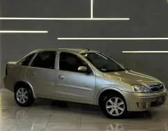 CHEVROLET CORSA 1.4 MPFI PREMIUM SEDAN 8V FLEX 4P MANUAL CHEVROLET CORSA 1.4 MPFI PREMIUM SEDAN 8V FLEX 4P MANUAL