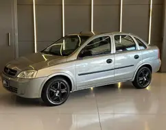 CHEVROLET CORSA 1.0 MPFI PREMIUM SEDAN 8V FLEX 4P MANUAL CHEVROLET CORSA 1.0 MPFI PREMIUM SEDAN 8V FLEX 4P MANUAL