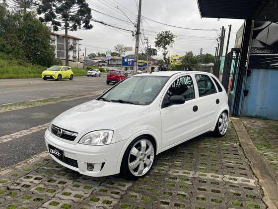 CHEVROLET CORSA 1.4 MPFI MAXX 8V FLEX 4P MANUAL