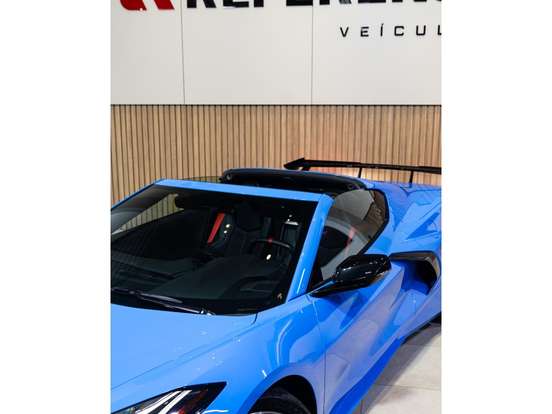CHEVROLET-CORVETTE-6.2 V8 LT1 GASOLINA STINGRAY AUTOMÁTICO CHEVROLET-CORVETTE-2020
