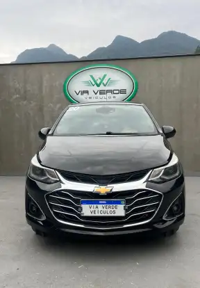 CHEVROLET-CRUZE-1.4 TURBO FLEX PREMIER AUTOMÁTICO CHEVROLET-CRUZE-2019