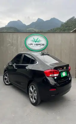 CHEVROLET-CRUZE-1.4 TURBO FLEX PREMIER AUTOMÁTICO CHEVROLET-CRUZE-2019