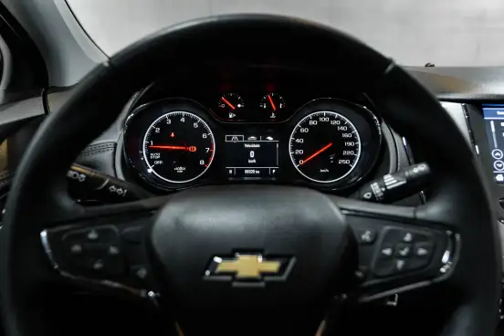 CHEVROLET-CRUZE-1.4 TURBO LT 16V FLEX 4P AUTOMÁTICO CHEVROLET-CRUZE-2019