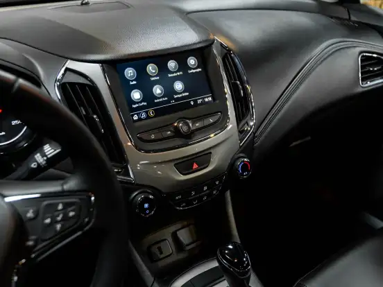 CHEVROLET-CRUZE-1.4 TURBO LT 16V FLEX 4P AUTOMÁTICO CHEVROLET-CRUZE-2019