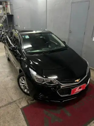 CHEVROLET-CRUZE-1.4 TURBO LT 16V FLEX 4P AUTOMÁTICO CHEVROLET-CRUZE-2019