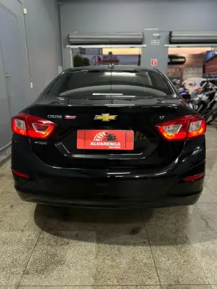CHEVROLET-CRUZE-1.4 TURBO LT 16V FLEX 4P AUTOMÁTICO CHEVROLET-CRUZE-2019