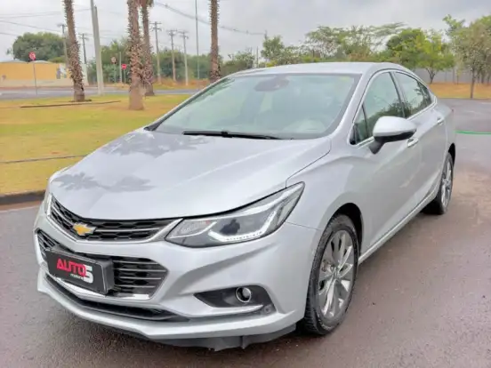 CHEVROLET-CRUZE-1.4 TURBO LTZ 16V FLEX 4P AUTOMÁTICO CHEVROLET-CRUZE-2017