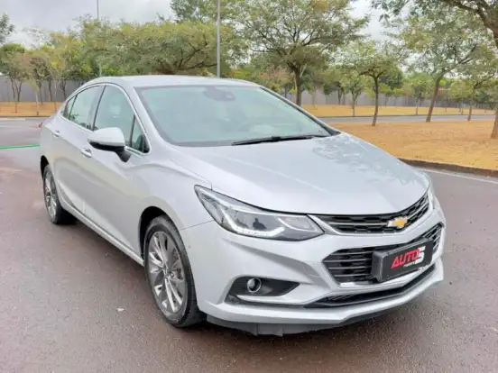 CHEVROLET-CRUZE-1.4 TURBO LTZ 16V FLEX 4P AUTOMÁTICO CHEVROLET-CRUZE-2017