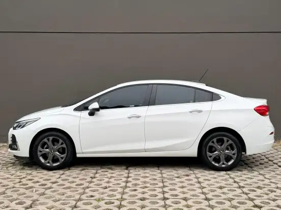 CHEVROLET-CRUZE-1.4 TURBO LTZ 16V FLEX 4P AUTOMÁTICO CHEVROLET-CRUZE-2021