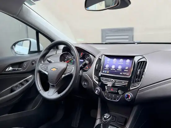 CHEVROLET-CRUZE-1.4 TURBO LTZ 16V FLEX 4P AUTOMÁTICO CHEVROLET-CRUZE-2021