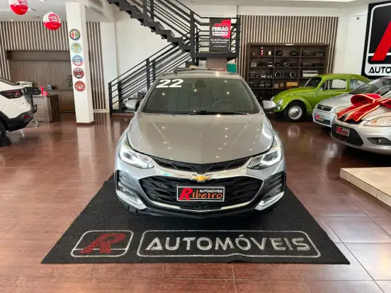 CHEVROLET-CRUZE-1.4 TURBO SPORT6 LTZ 16V FLEX 4P AUTOMÁTICO CHEVROLET-CRUZE-2021