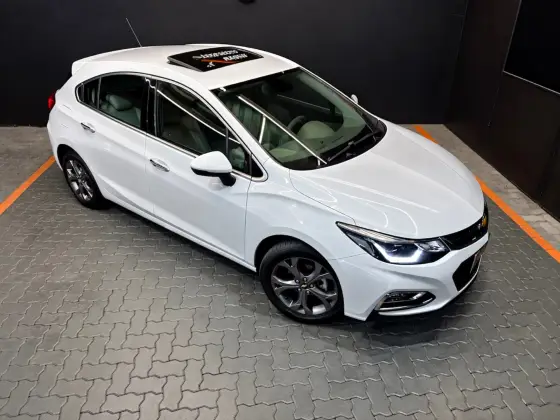CHEVROLET CRUZE 1.4 TURBO SPORT6 LTZ 16V FLEX 4P AUTOMÁTICO