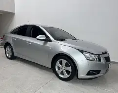 CHEVROLET CRUZE 1.8 LT 16V FLEX 4P AUTOMÁTICO CHEVROLET CRUZE 1.8 LT 16V FLEX 4P AUTOMÁTICO