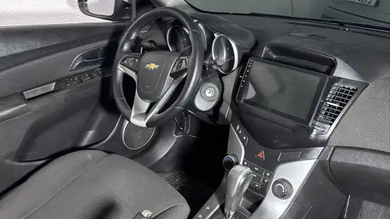 CHEVROLET-CRUZE-1.8 LT 16V FLEX 4P AUTOMÁTICO CHEVROLET-CRUZE-2013