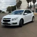 CHEVROLET CRUZE 1.8 LT 16V FLEX 4P AUTOMÁTICO CHEVROLET CRUZE 1.8 LT 16V FLEX 4P AUTOMÁTICO