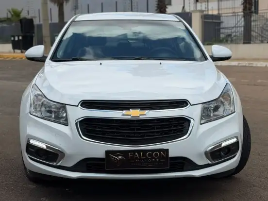 CHEVROLET-CRUZE-1.8 LT 16V FLEX 4P AUTOMÁTICO CHEVROLET-CRUZE-2015