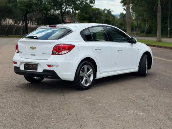 CHEVROLET-CRUZE-1.8 LT 16V FLEX 4P AUTOMÁTICO CHEVROLET-CRUZE-2015
