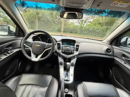 CHEVROLET-CRUZE-1.8 LT 16V FLEX 4P AUTOMÁTICO CHEVROLET-CRUZE-2015