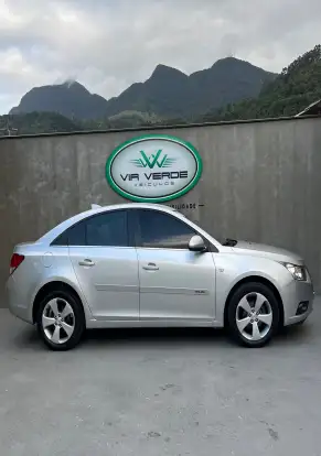 CHEVROLET-CRUZE-1.8 LT 16V FLEX 4P AUTOMÁTICO CHEVROLET-CRUZE-2013