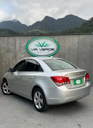 CHEVROLET-CRUZE-1.8 LT 16V FLEX 4P AUTOMÁTICO CHEVROLET-CRUZE-2013