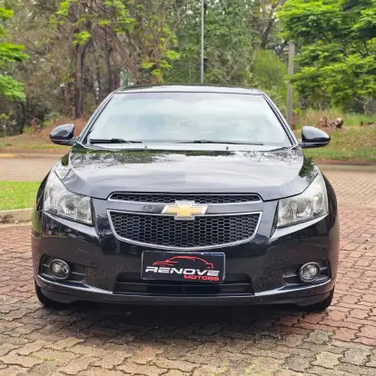 CHEVROLET-CRUZE-1.8 LT 16V FLEX 4P MANUAL CHEVROLET-CRUZE-2014