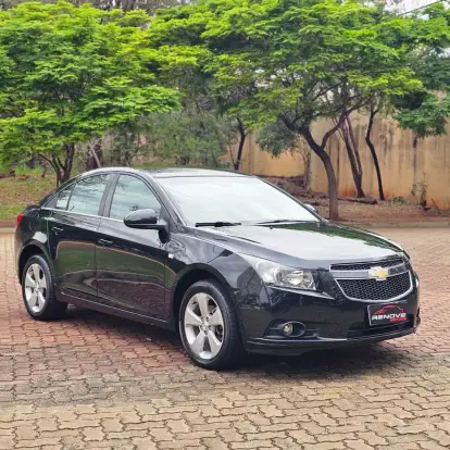 CHEVROLET-CRUZE-1.8 LT 16V FLEX 4P MANUAL CHEVROLET-CRUZE-2014