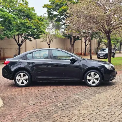 CHEVROLET-CRUZE-1.8 LT 16V FLEX 4P MANUAL CHEVROLET-CRUZE-2014