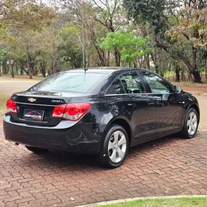 CHEVROLET-CRUZE-1.8 LT 16V FLEX 4P MANUAL CHEVROLET-CRUZE-2014